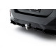 Dyfuzor / dokładka zderzaka tył v.1 - BMW 5 G60 / G61 M-pack / i5 M-pack