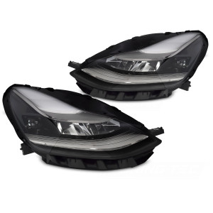 Lampy przód TESLA MODEL 3 17-23 FULL LED diodowe LPTE01