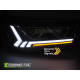 Toyota Hilux BLACK LED - diodowe 