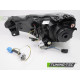 Toyota GT86 2012- BLACK LED - diodowe jazdy dziennej 