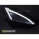 Lampy przód Toyota GR86 2021 BLACK LED diodowe 