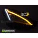 Lampy przód Toyota GR86 2021 BLACK LED diodowe 