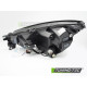 Lampy przód Toyota GR86 2021 BLACK LED diodowe 