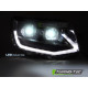 Lampy przód VW T6 15-19 FULL LED DRL - diodowe LPVWX7