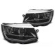 Lampy przód VW T6 15-19 FULL LED DRL - diodowe LPVWX7