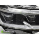 Lampy przód VW T6 BLACK FULL LED DRL - diodowe 