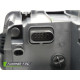 Lampy przód VW T6 BLACK FULL LED DRL - diodowe 