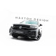 Zestaw splitterów Maxton Design - Volkswagen Touareg R-Line Mk3 Facelift