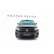 Zestaw splitterów Maxton Design - Volkswagen Touareg R-Line Mk3 Facelift