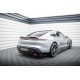 Zestaw splitterów Maxton Design - Porsche Taycan / Taycan 4 / Taycan 4S / Taycan GTS Mk1 Kod produktu PO-TAY-1-SET