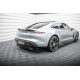 Zestaw splitterów Maxton Design - Porsche Taycan / Taycan 4 / Taycan 4S / Taycan GTS Mk1 Kod produktu PO-TAY-1-SET