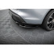 Zestaw splitterów Maxton Design - Porsche Taycan / Taycan 4 / Taycan 4S / Taycan GTS Mk1 Kod produktu PO-TAY-1-SET