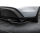 Zestaw splitterów Maxton Design - Porsche Taycan / Taycan 4 / Taycan 4S / Taycan GTS Mk1 Kod produktu PO-TAY-1-SET