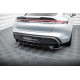 Zestaw splitterów Maxton Design - Porsche Taycan / Taycan 4 / Taycan 4S / Taycan GTS Mk1 Kod produktu PO-TAY-1-SET