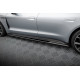 Zestaw splitterów Maxton Design - Porsche Taycan / Taycan 4 / Taycan 4S / Taycan GTS Mk1 Kod produktu PO-TAY-1-SET