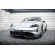 Zestaw splitterów Maxton Design - Porsche Taycan / Taycan 4 / Taycan 4S / Taycan GTS Mk1 Kod produktu PO-TAY-1-SET