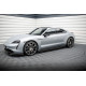 Zestaw splitterów Maxton Design - Porsche Taycan / Taycan 4 / Taycan 4S / Taycan GTS Mk1
