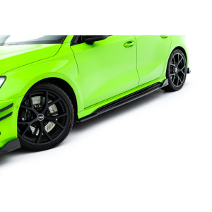 Dokładki Progów V.2 - Audi RS3 8Y Sportback