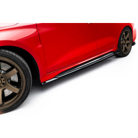 Dokładki Progów V.2 - Audi RS3 8Y 