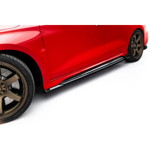 Dokładki Progów V.2 - Audi RS3 8Y Sedan