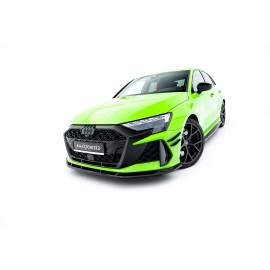Splitter / Dokładka przód v.1 - Audi RS3 8Y Facelift