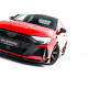 Przedni Splitter / dokładka v.3 - Audi RS3 Sedan 8Y Facelift