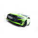 Przedni Splitter / dokładka Street Pro - Audi RS3 Sportback 8Y Facelift
