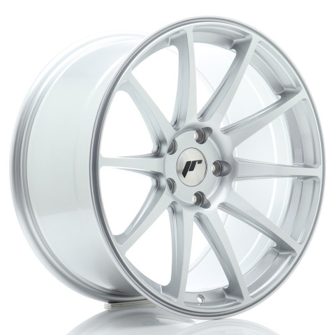 JR Wheels JR11 19x9,5 ET35 5x120 Hyper Silver