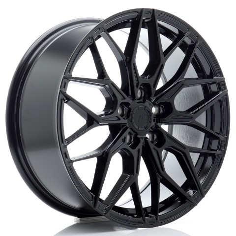JR Wheels JR46 18x8 ET45 5x112 Gloss Black