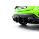 Dyfuzor zderzaka tył Street Pro - Audi RS3 Sportback 8Y Facelift
