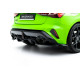 Zestaw splitterów Maxton Design V.2 - Audi RS3 Sportback 8Y Facelift