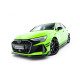 Zestaw splitterów Maxton Design V.2 - Audi RS3 Sportback 8Y Facelift