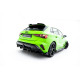 Zestaw splitterów Maxton Design V.3 - Audi RS3 Sportback 8Y Facelift
