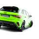 Zestaw splitterów Maxton Design V.3 - Audi RS3 Sportback 8Y Facelift