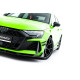 Zestaw splitterów Maxton Design V.3 - Audi RS3 Sportback 8Y Facelift