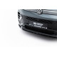 Splitter / Dokładka zderzaka przód V.1 - Volkswagen Tiguan R-Line Mk3