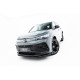 Splitter / Dokładka zderzaka przód V.1 - Volkswagen Tiguan R-Line Mk3