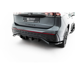 Dyfuzor Zderzaka Tył - VW Tiguan R-Line Mk3