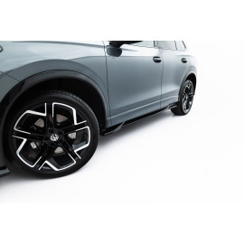 Dokładki Progów - Volkswagen Tiguan R-Line Mk3 