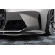 CARBON Splitter przedniego zderzaka (v.3) - BMW M3 G80