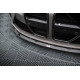 CARBON Splitter przedniego zderzaka (v.3) - BMW M3 G80