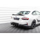 Dyfuzor Zderzaka Tył - BMW 2 M-Pack Coupe G42