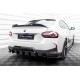 Dyfuzor Zderzaka Tył - BMW 2 M-Pack Coupe G42