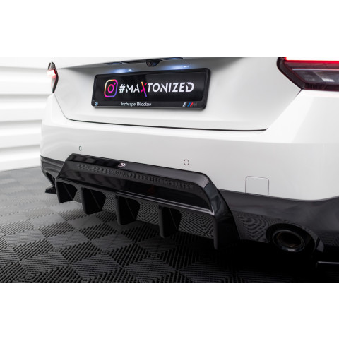 Dyfuzor Zderzaka Tył - BMW 2 M-Pack Coupe G42