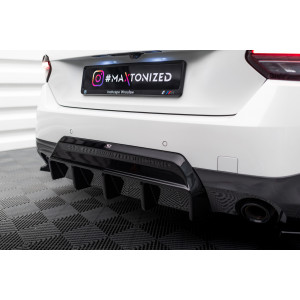 Dyfuzor tył Centralny - BMW 2 G42 M240i / M-Pack Coupe G42