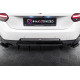Dyfuzor Zderzaka Tył - BMW 2 M-Pack Coupe G42