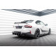 Dyfuzor Zderzaka Tył - BMW 2 M-Pack Coupe G42