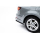 Splittery Boczne Tylnego Zderzaka - Audi A4 B9 S-Line (do dyfuzora Maxtona)