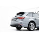 Splittery Boczne Tylnego Zderzaka - Audi A4 B9 S-Line (do dyfuzora Maxtona)