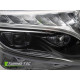 Lampy Mercedes V-Klasa W447 VITO FULL LED BLACK diodowe 